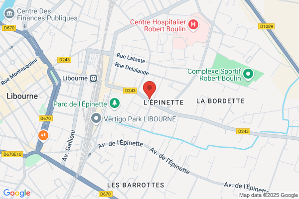 Pharmacie wellpharma de l'Epinette