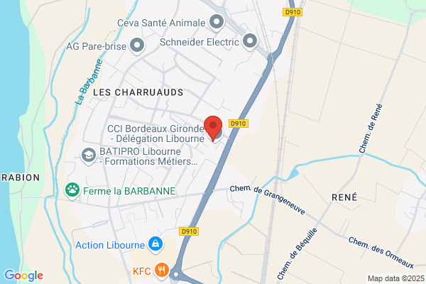 Agence Adie de Libourne