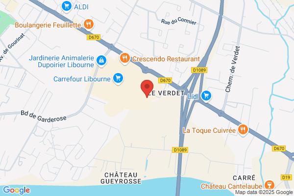 Boulanger Bordeaux - Libourne