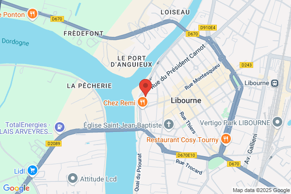 Hôtel Mercure Libourne Saint Emilion