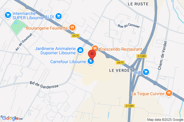 SFR Libourne