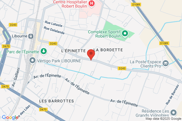 Château l'Epine