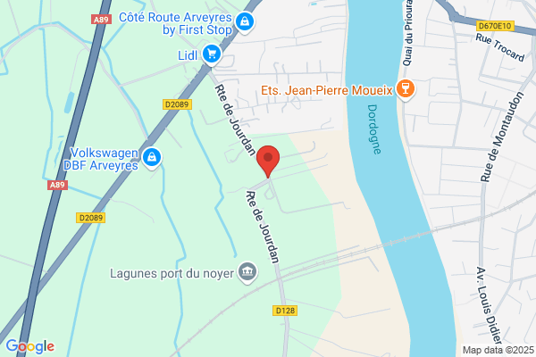ARVEYRES INFORMATIQUE
