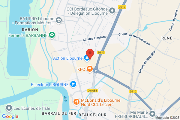 Decathlon Essentiel Libourne - Bordeaux