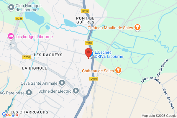 E.Leclerc Drive
