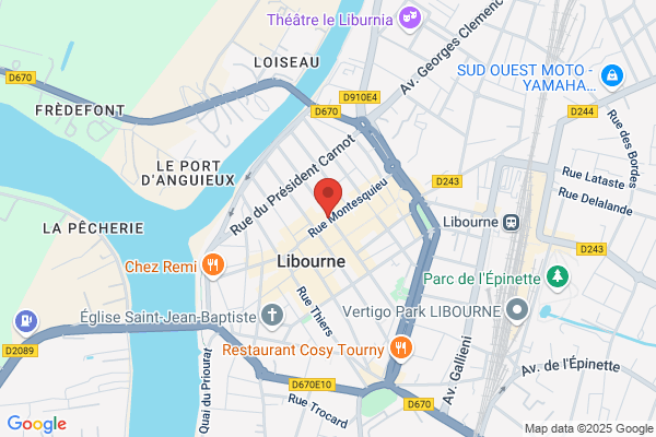 Rouge Bordeaux, Urbanisme & Paysage