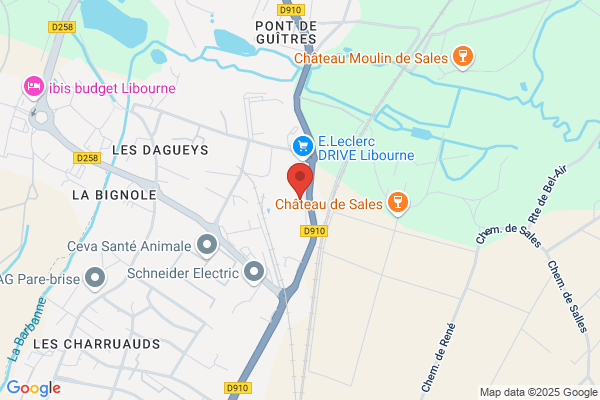 YESSS Electrique Libourne