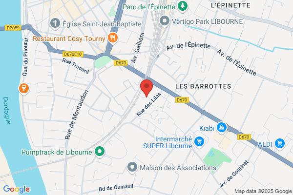 mon coursier de quartier