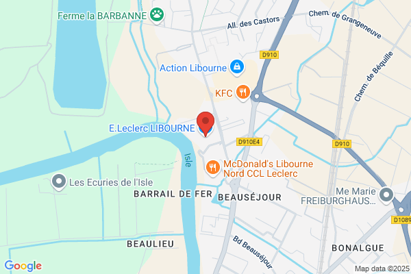 E.Leclerc Libourne