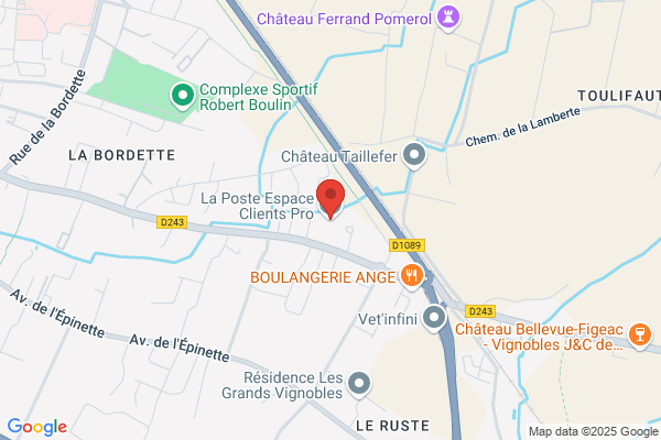 La Poste Espace Clients Pro