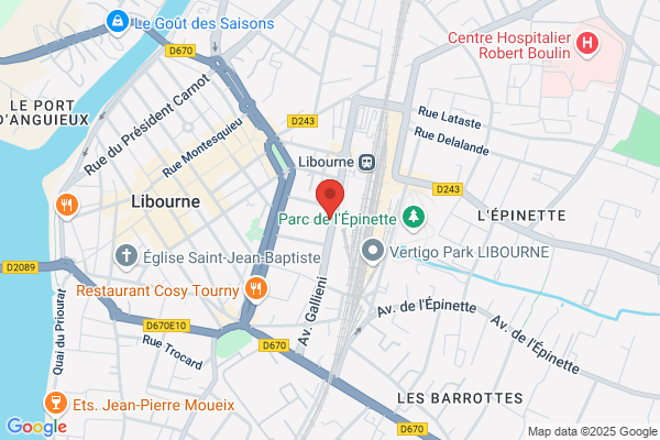 La Poste Relais
