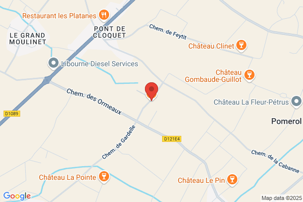 CHATEAU BOURGNEUF