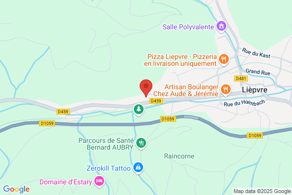 CHAUFFAGE CENTR'ALSACE