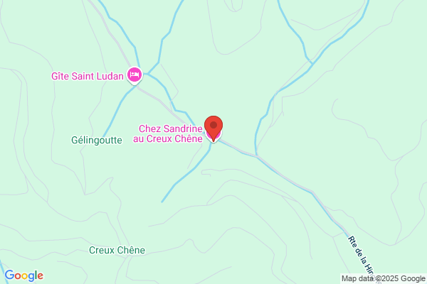 Le Creux Chêne Chambres d'hôtes