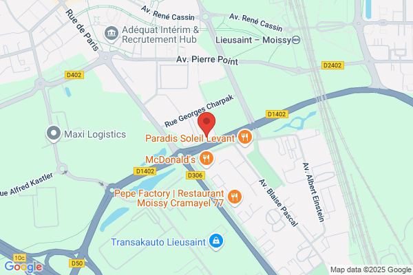 Agence d'intérim Randstad - Lieusaint