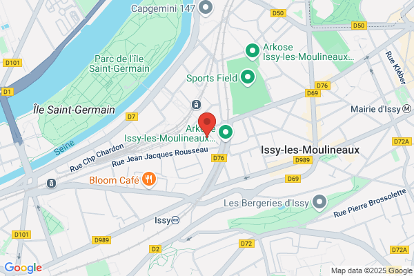 Exapaq Paris Sud Quai