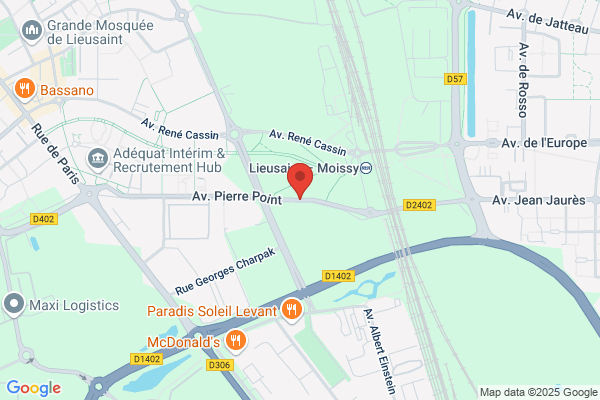 La Poste - Centre d'examen du code de la route