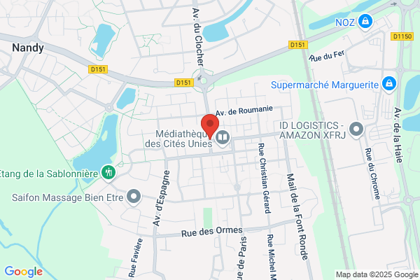 Bnp Paribas Agence De Savigny Le Temple