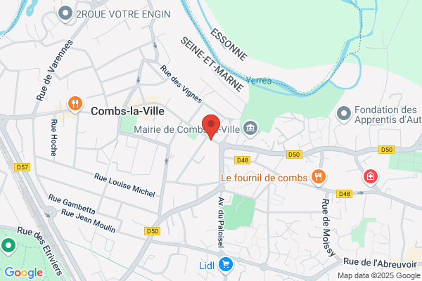 Credit Lyonnais Accueil Agence Combs La Ville 6914