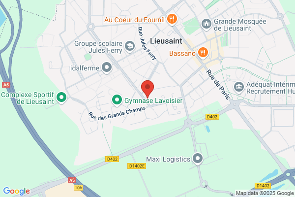 LIEUSAINT AUTOMOBILES