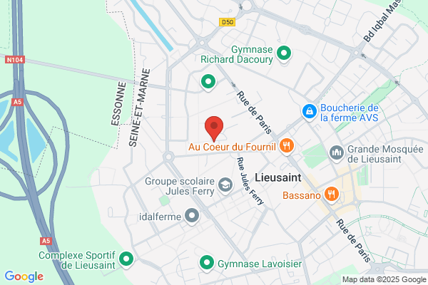 Boussart Jean Luc