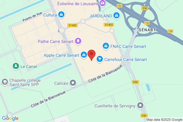 SEPHORA BOISSENART CESSON