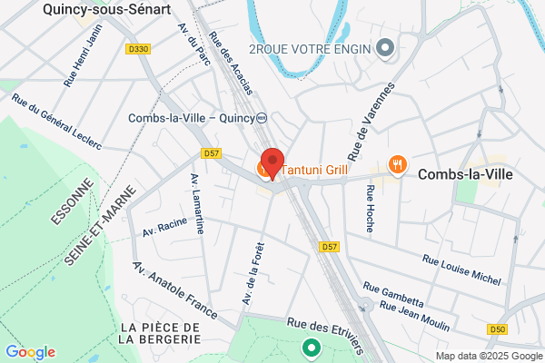 Domino's Pizza Combs-la-Ville