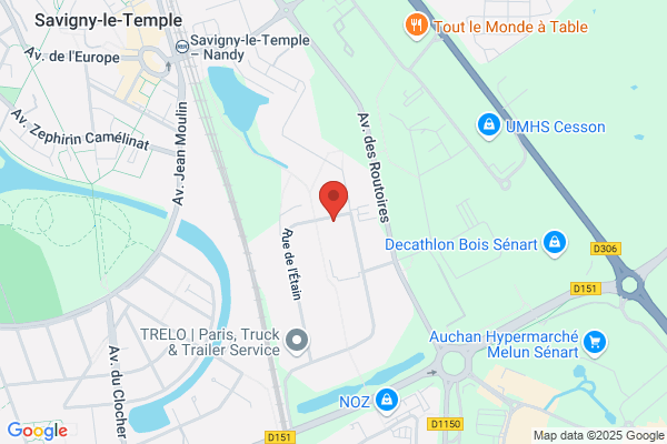 ABSKILL Savigny-le-Temple