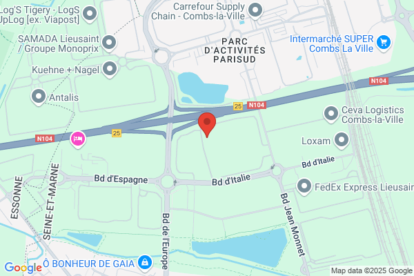 Geodis Logistics France