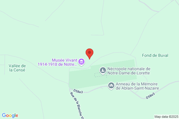 Association Du Monument De Notre Dame De lorette