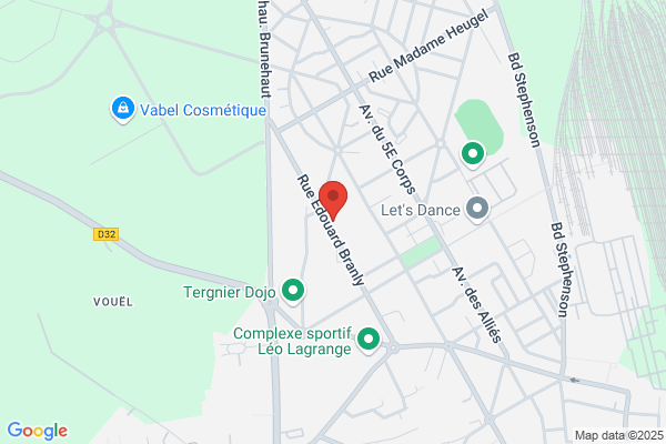 Centre Brunehaut