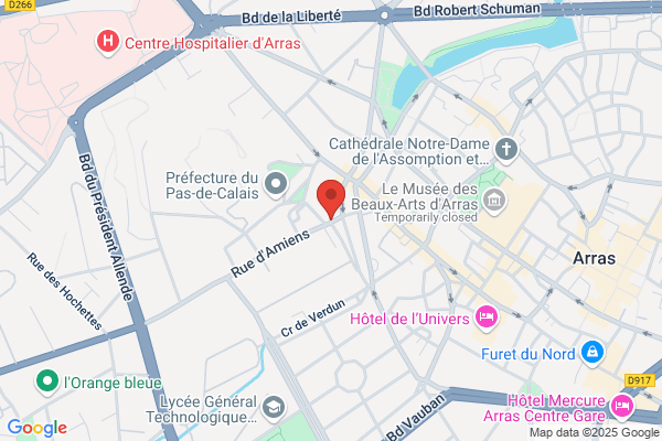 Boulangerie Patisserie De L Artois