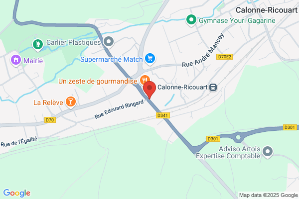 Garage De Calonne