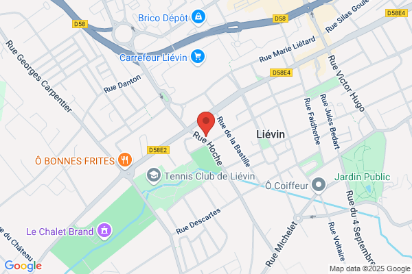 Garage De La Piscine