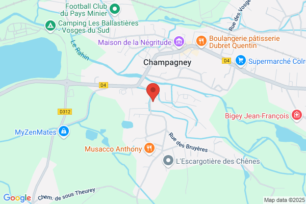 Cafe Le Clos Fleuri