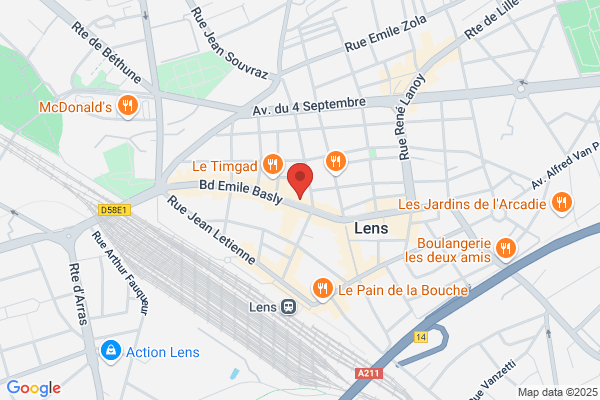 La centrale du vapoteur