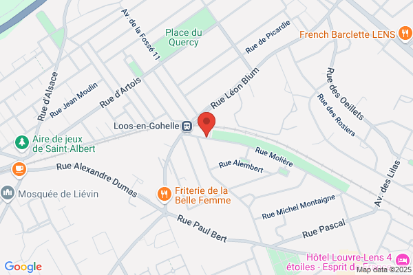 Centre Medical Societe Secours Miniere De La gohelle Secteur fo