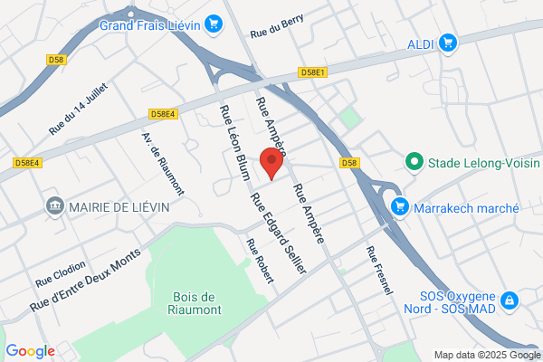 Ecole Maternelle Condorcet Germinal