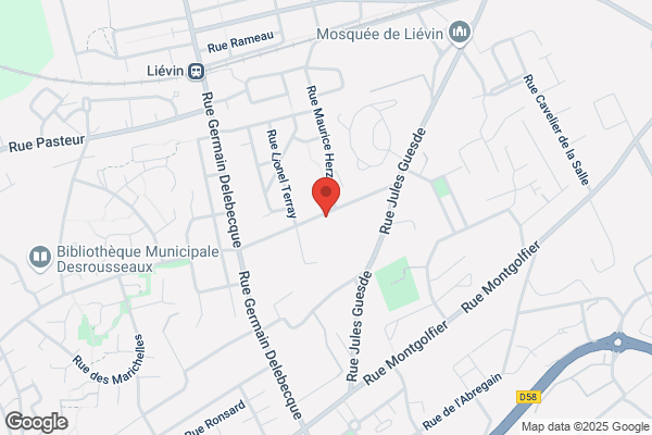 Ecole Maternelle Frederic Chopin
