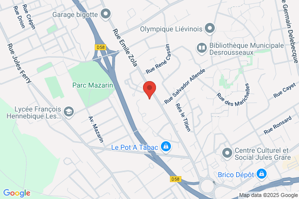 Ecole Maternelle Jacques Brel