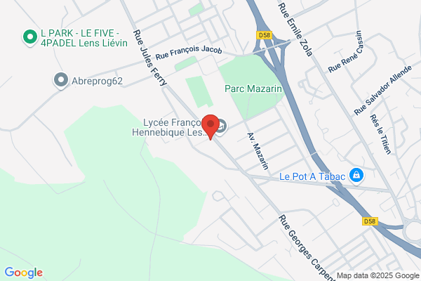 Ecole Maternelle Lamendin