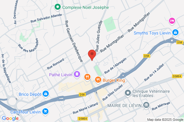 Ecole Maternelle Leo Lagrange