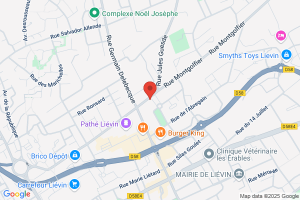 Ecole Des Filles Leo Lagrange