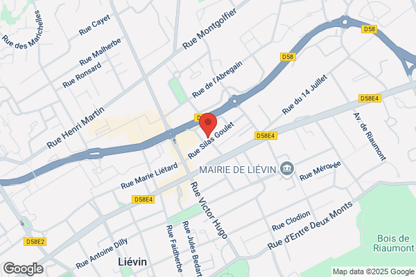 Bureau De Poste Accueil