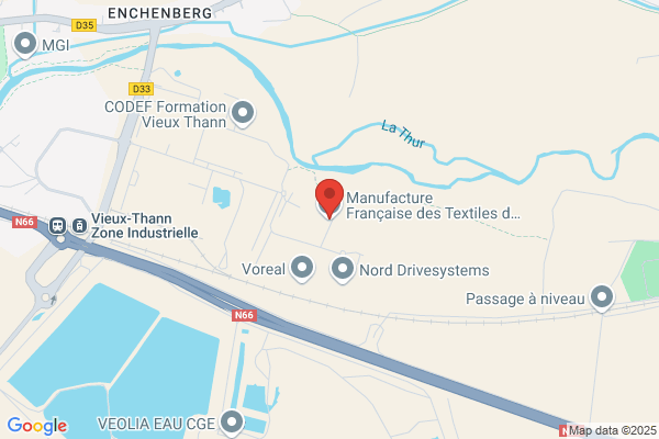 Centre Fpa Du Textile