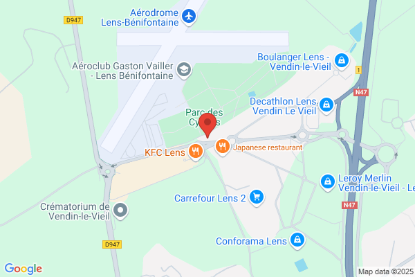 123 Pare-Brise Vendin-le-Vieil