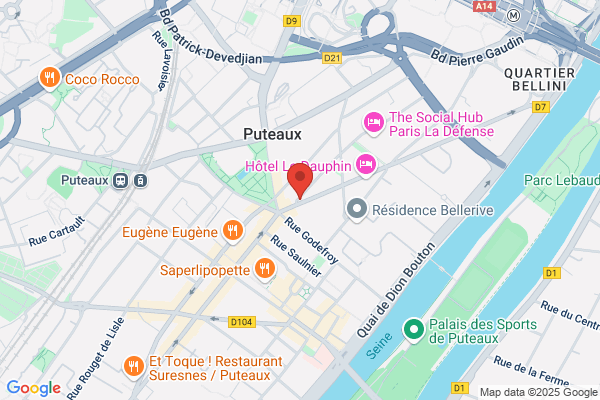 Cafe Hotel Brasserie Le Flore