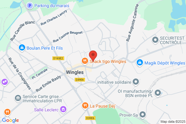 Artois Developpement Service Operationnel Amenagement Et Serv