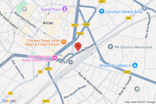 Artois Developpement Service Travaux Locataires