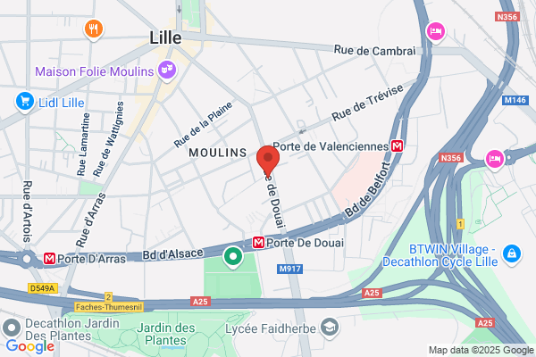 Habitat Conseil Groupe Lille Metropole